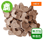 鹿クッキー