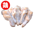 地鶏手羽元3本入り