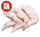 地鶏手羽先3本入り