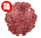 地鶏ハツミンチ 50g