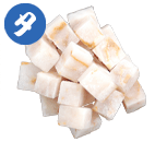 厳寒の日本海 真ダラ 100g