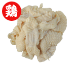 宮崎地鶏皮プレミアム 100g×3