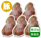 無添加 B級豚耳ドライおやつ