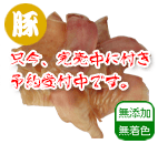 無添加 豚耳ドライおやつ