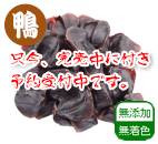 国産飼育 鴨砂肝天日干し