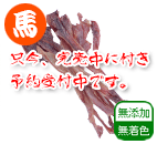 国産馬 タン皮 1本入り