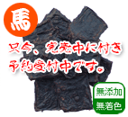 国産馬ラングジャーキー