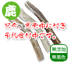 �G�]��Antler 20cm